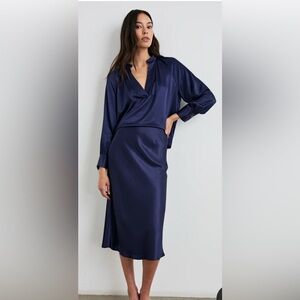 Rails Anya Black Navy